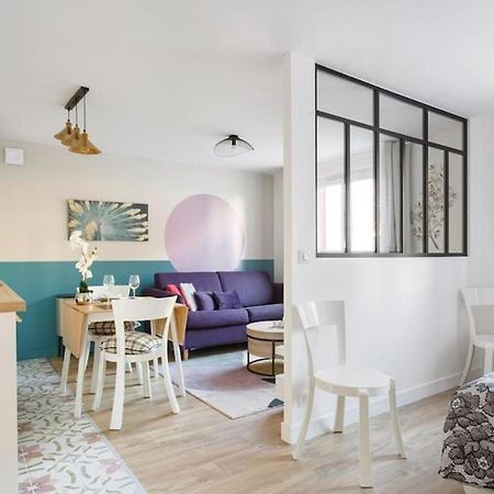Le Pourpre Apartment Chelles  Luaran gambar