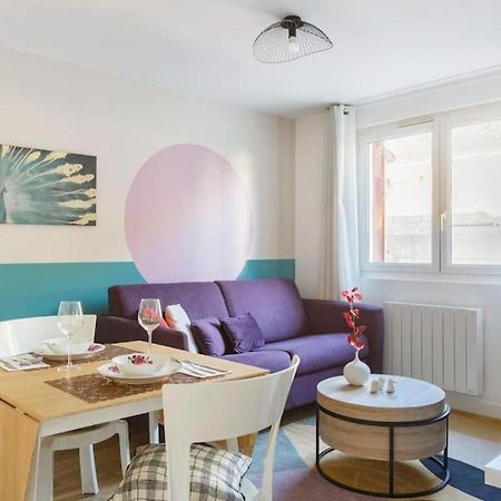 Le Pourpre Apartment Chelles  Luaran gambar