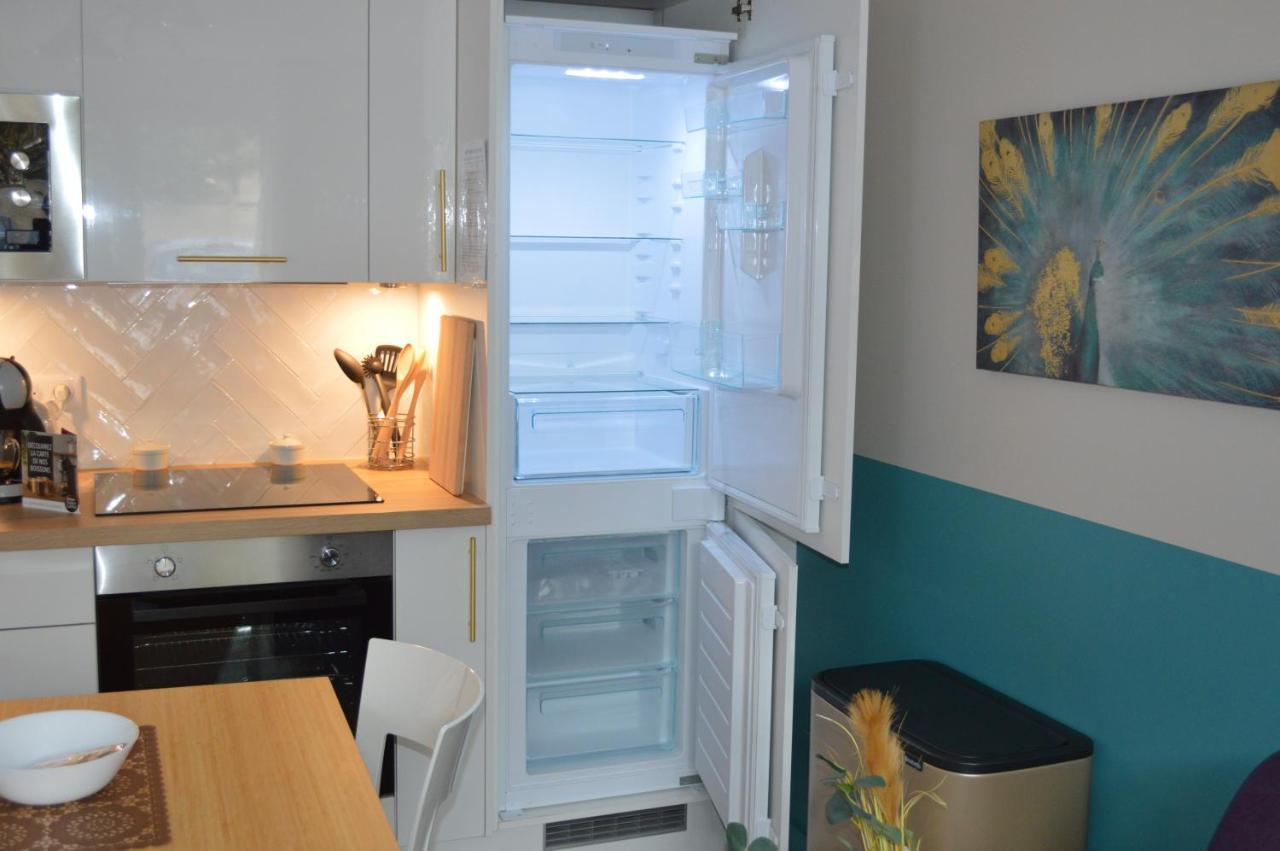Le Pourpre Apartment Chelles  Luaran gambar