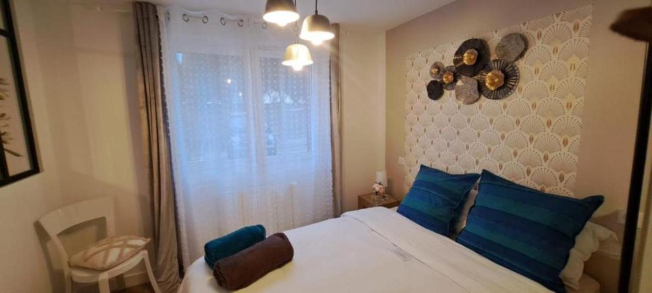 Le Pourpre Apartment Chelles  Luaran gambar
