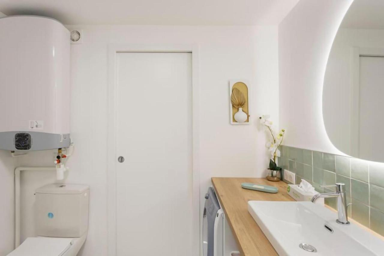 Le Pourpre Apartment Chelles  Luaran gambar